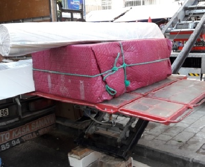 Bayraklı Evden Eve Nakliyat