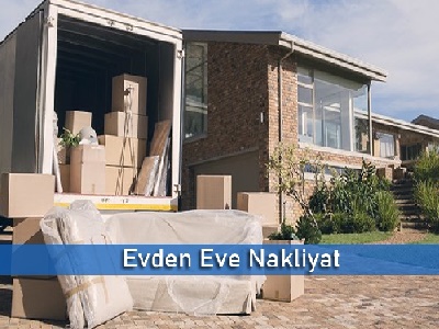 İzmir Evden Eve Nakliyat