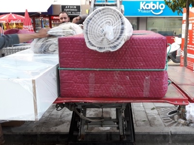 Bornova Evden Eve Nakliyat